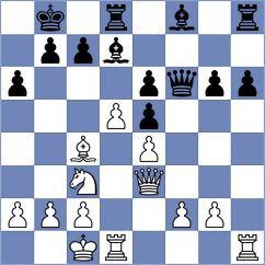 Comas Fabrego - Yegiazarian (Linares, 1998)