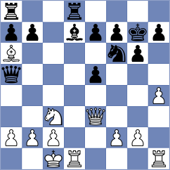 Llewellyn - Rizvi (Lichess.org INT, 2021)