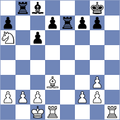 Skvortsov - Rytenko (chess.com INT, 2024)