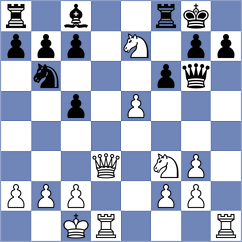 Djokic - Lopez Gracia (chess.com INT, 2023)