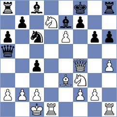 Nastore - Ichimura G Barbosa (Chess.com INT, 2021)