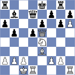 Thorhallsson - Karas (chess.com INT, 2025)