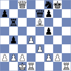 Williams - Sahbudak (chess.com INT, 2025)