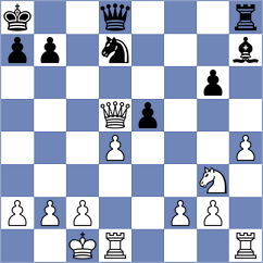 Debray - P. Komal Kishore (chess.com INT, 2022)