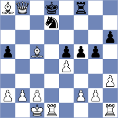 Gandhi - Quin (Lichess.org INT, 2020)