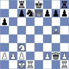 Grozea - Haase (Playchess.com INT, 2020)