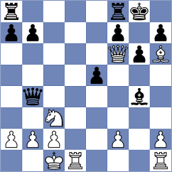 Trakru - Mammadov (chess.com INT, 2025)