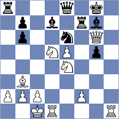 Terry - Mateus (chess.com INT, 2025)