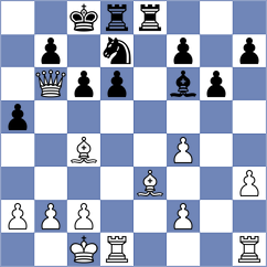 Nasir - Omariev (chess.com INT, 2024)