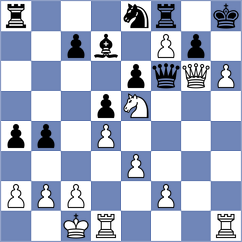 Hoeffer - Bukreev (chess.com INT, 2025)