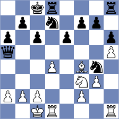 Janiashvili - Akhmadullin (lichess.org INT, 2022)