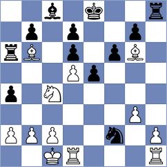 Abarca Gonzalez - Gyenes (chess.com INT, 2024)