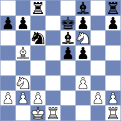 Khripachenko - Preotu (chess.com INT, 2022)