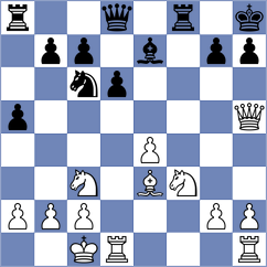 Skiadopoulos - Kostrikina (chess.com INT, 2025)