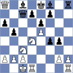 Pavlov - Beniosev (chess.com INT, 2025)