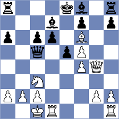 Mompel Ferruz - Persson (chess.com INT, 2024)