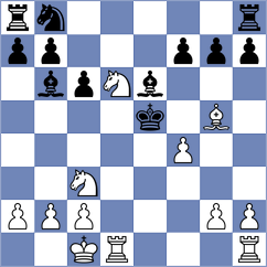 Thaler - Bongo Akanga Ndjila (chess.com INT, 2024)