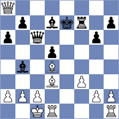 Xie - Ugarte Soto (chess.com INT, 2023)