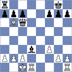 Von Buelow - Komissarov (chess.com INT, 2022)