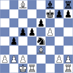 Avazkhonov - Kovacevic (chess.com INT, 2022)