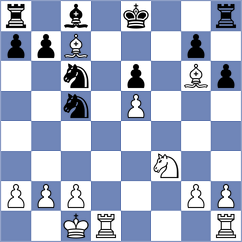 Atabayew - Thorhallsson (chess.com INT, 2025)