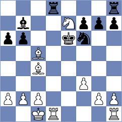 Soto Vega - Sowinski (chess.com INT, 2024)