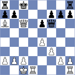 Djordjevic - Estevez Polanco (Chess.com INT, 2021)