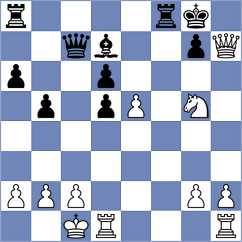 Beradze - Frenkel (Lichess.org INT, 2021)