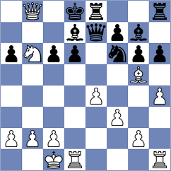Altini - Garcia Correa (chess.com INT, 2025)