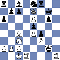 D'Arruda - Skaric (chess.com INT, 2023)