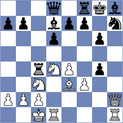 Novikov - Stachanczyk (chess.com INT, 2025)