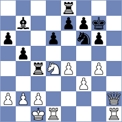 Calvo Gonzalez - Winkels (chess.com INT, 2025)