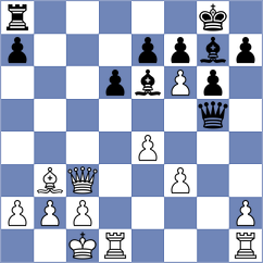 Mendoza - Zazuliak (Chess.com INT, 2016)
