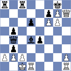 Mari - Billaud (Europe Echecs INT, 2021)