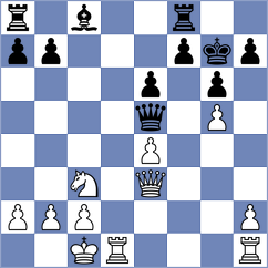 Morris - Kudrin (Gausdal, 1982)