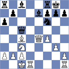 Jakubowska - Alavi (chess.com INT, 2022)