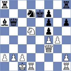 Barwinska - Agarwal (chess.com INT, 2025)