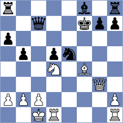 Shukhman - Tsapov (chess.com INT, 2025)