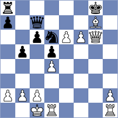 Heranval - Morata (Europe Echecs INT, 2020)