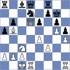 Argote Heredia - Quispe Santacruz (chess.com INT, 2025)