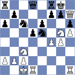 Seletsky - Cagara (Chess.com INT, 2021)