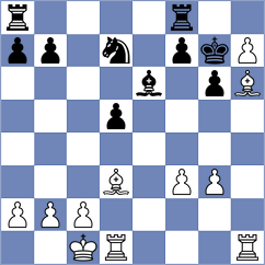 Erzhanov - Essing (chess.com INT, 2024)