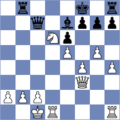 Arun - Brzezina (chess.com INT, 2025)