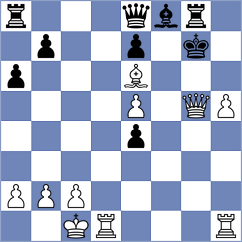 Osmonbekov - Franchini (chess.com INT, 2023)