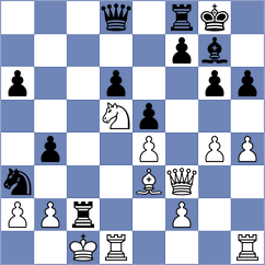 Winkels - Montano Vicente (chess.com INT, 2025)