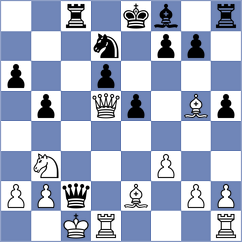 Kosciusko - Afraoui (Europe Echecs INT, 2021)