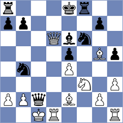 Patel - White (Lichess.org INT, 2020)