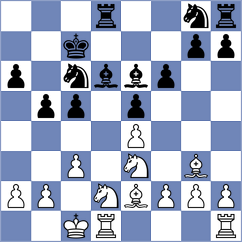 Acevedo Mendez - Alvarez Perez (Havana CUB, 2024)