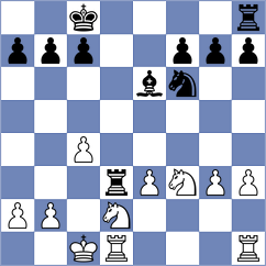 Bogaudinov - Perske (chess.com INT, 2023)
