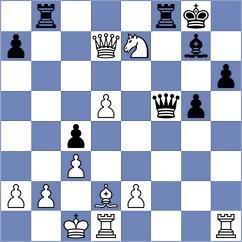 Vanczak - Gorbenko (chess.com INT, 2024)